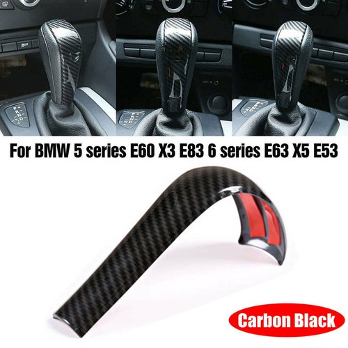 Carbon fiber gear shift - carbon,