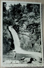 Postcard ~ 1950s: Malta