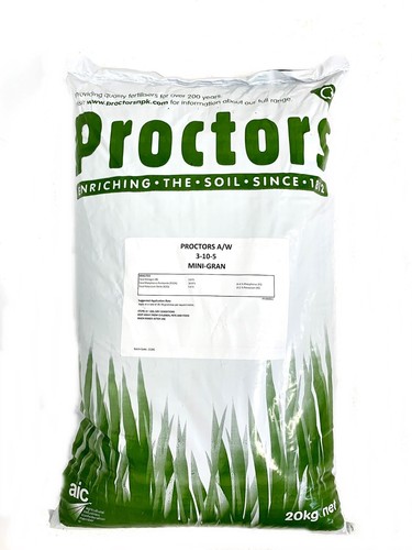 20kg proctors autumn and - 20kg,