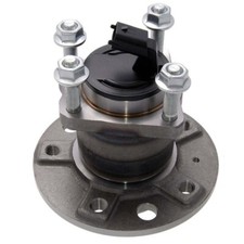 Vauxhall Astra Rear Wheel