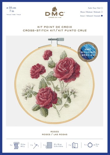 Dmc cross stitch - dmc,