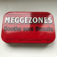 Vintage "Meggezones" Soothe