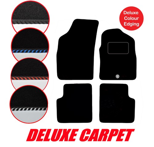 Deluxe tailored carmats fits - tailored,