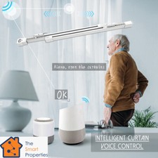Smart Curtain Track Wifi