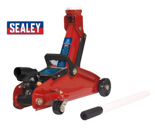 Sealey trolley jack 1015cx - sealey,