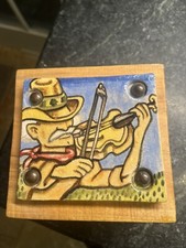 Stacy Lambert face pottery &