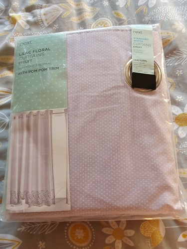Brand new next lilac purple - brand,