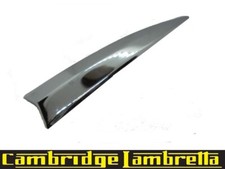 Lambretta SX Chrome Mudguard