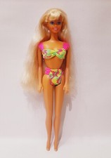 Vintage Barbie Fashion Doll - Hawaiian Fun Doll #DEL427