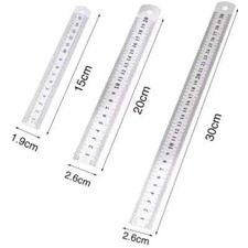 3pc set double side metal - double,