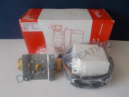 Hp22 danfoss 22mm port - danfoss, 2-port