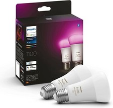 2x Philips Hue White Colour
