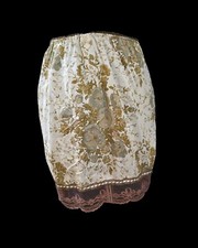 Vintage Vtg 1970s 70s Brown