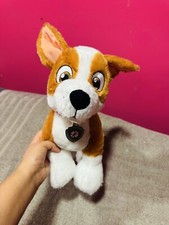 15" Build a Bear Paw Patrol Tracker Plush Pup Chihuahua BAB Stuffed Puppy Dog