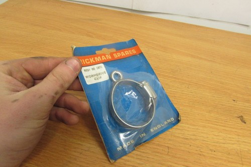 Nos rickman spares wormdrive - nos,