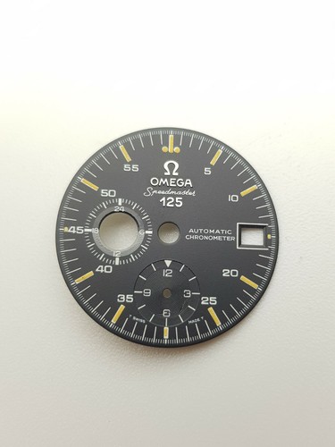 Omega speedmaster 125 cal - omega,