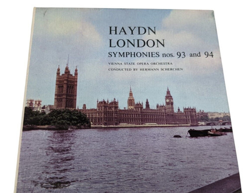 Hadyn symphony london - london, 94