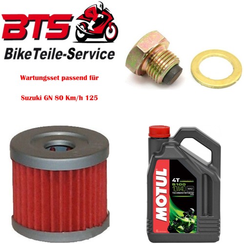 Set oil filter drain - set, oil,