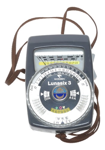 Lunasix gossen hand held - 3,