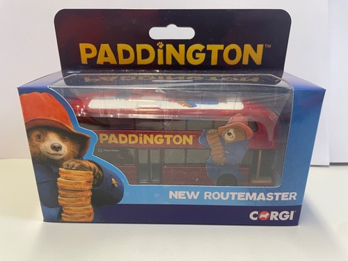 Corgi cc89206 paddington - no.,