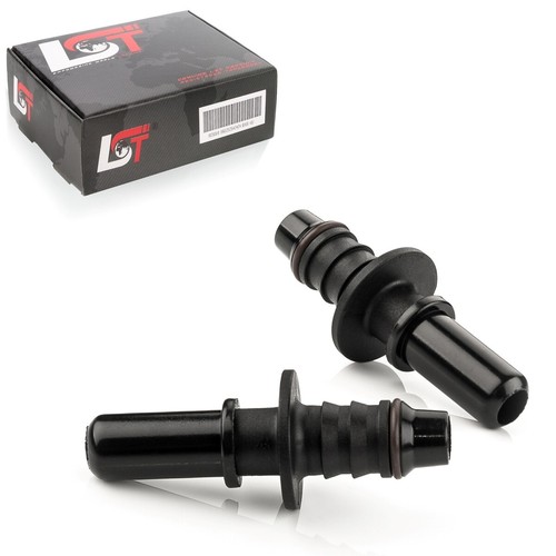 Counterpart quick coupling - 2x,