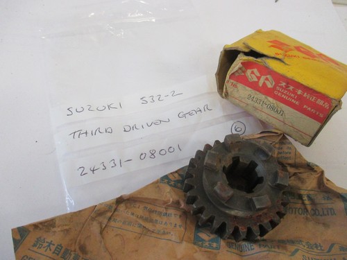 Nos suzuki s32 - suzuki,
