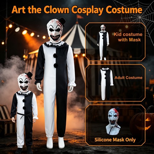 Halloween adult terrifier - halloween,