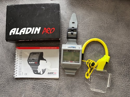 Uwatec aladdin pro - aladdin, dive