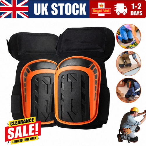 Knee pads for work with - knee,