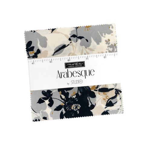 Moda charm pack arabesque - charm, arabesque-