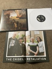 The Chisel Retaliation Vinyl