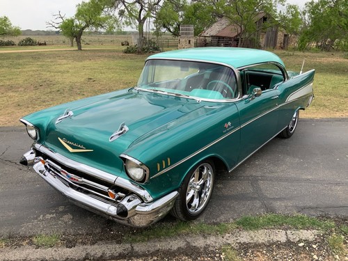 1957 chevrolet bel air 150 - bel, air/150/210
