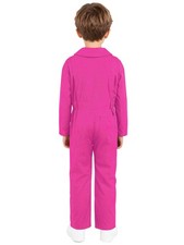 UK Boys Girls Jumpsuit Overall