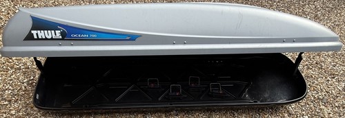 Thule ocean 700 roof box - ocean,