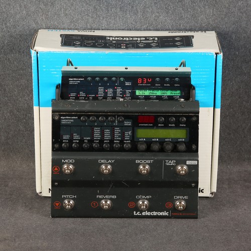 Electronic nova system - nova,