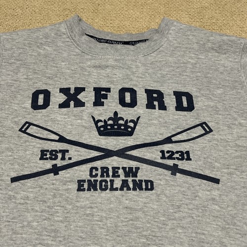 Oxford university official - university,