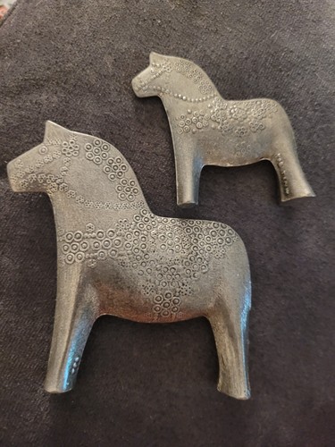 Vintage miniature norwegian - vintage,
