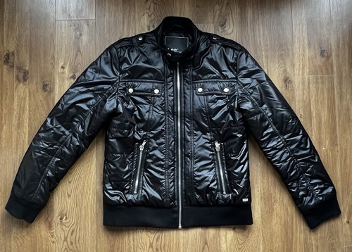 Lee men black padded - lee,