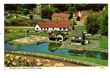 Lincolnshire. Skegness Model