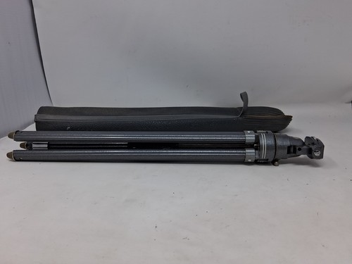 Vintage bilora tripod - w/, case