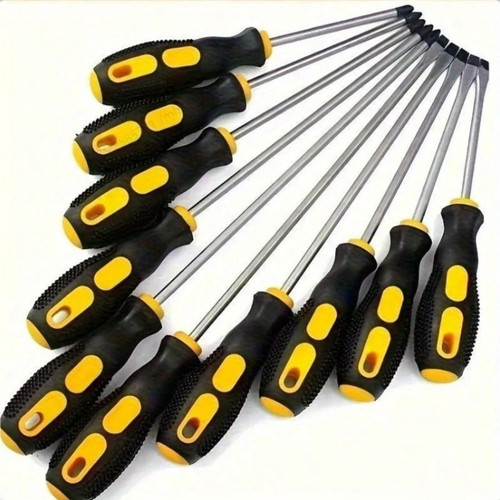 Large capacity screwdriver - capacity,