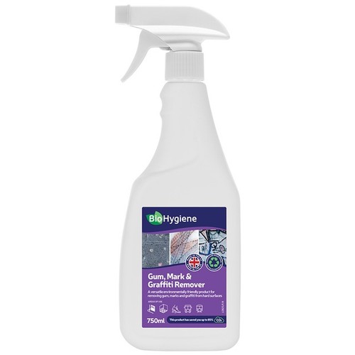 Biohygiene eco gum graffiti - eco,