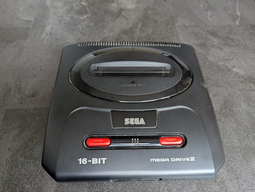 Sega mega drive - drive, console