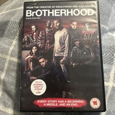 Brotherhood (DVD, 2016) A04
