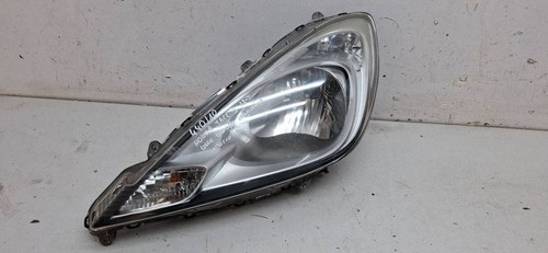 Honda jazz 2012 left - honda, front