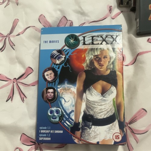 Channel lexx the - movies, dvd