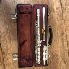 Armstrong  Solid Silver Head