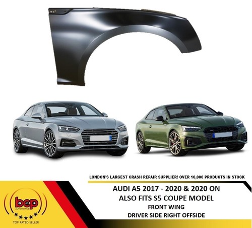 Audi 2017 2025 - 2017, front