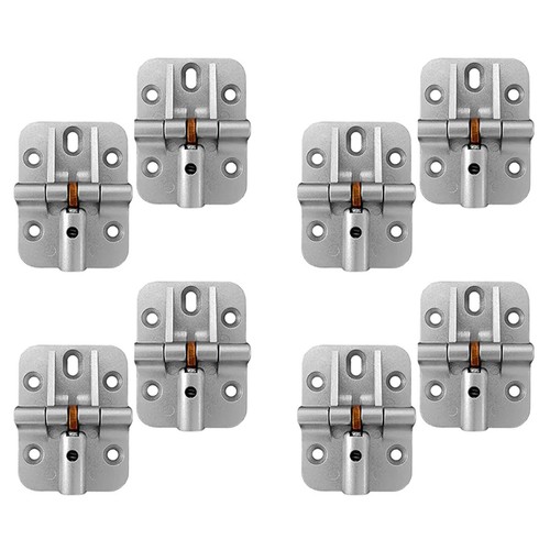 Adjustable 180 degree hinge - adjustable,