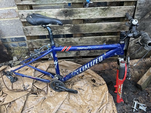 Specialized stumpjumper retro - specialized,